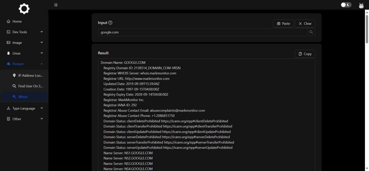Udfdev Tools gallery image