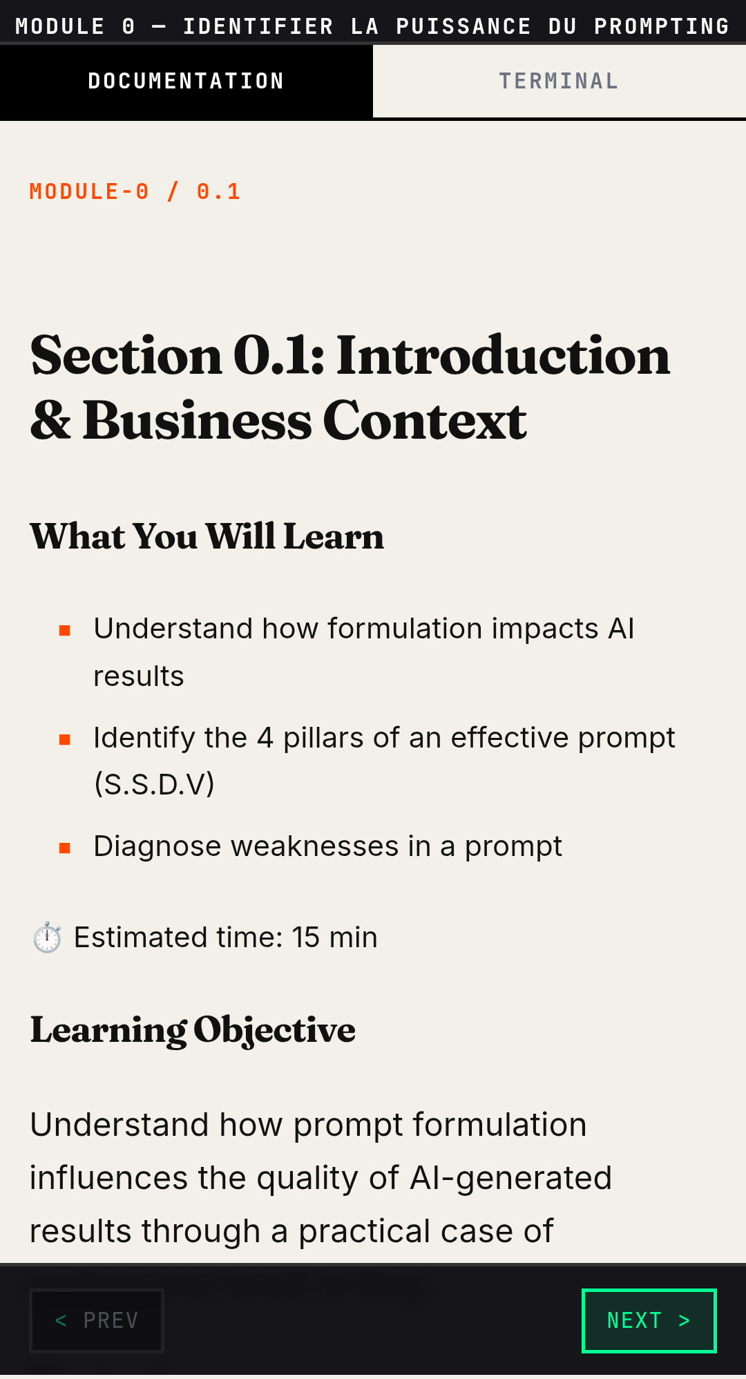 Learn IA gallery image