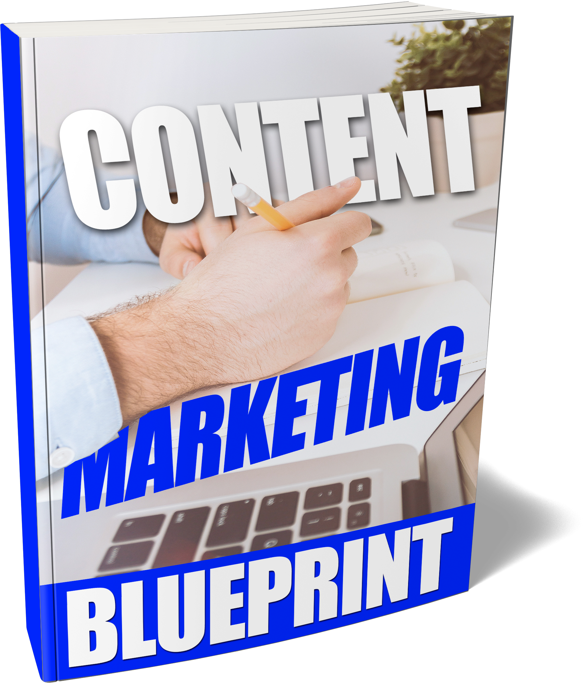 Content Marketing Blueprint information