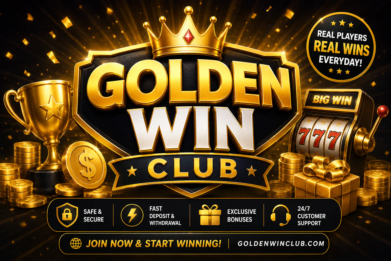 Golden Win Club
