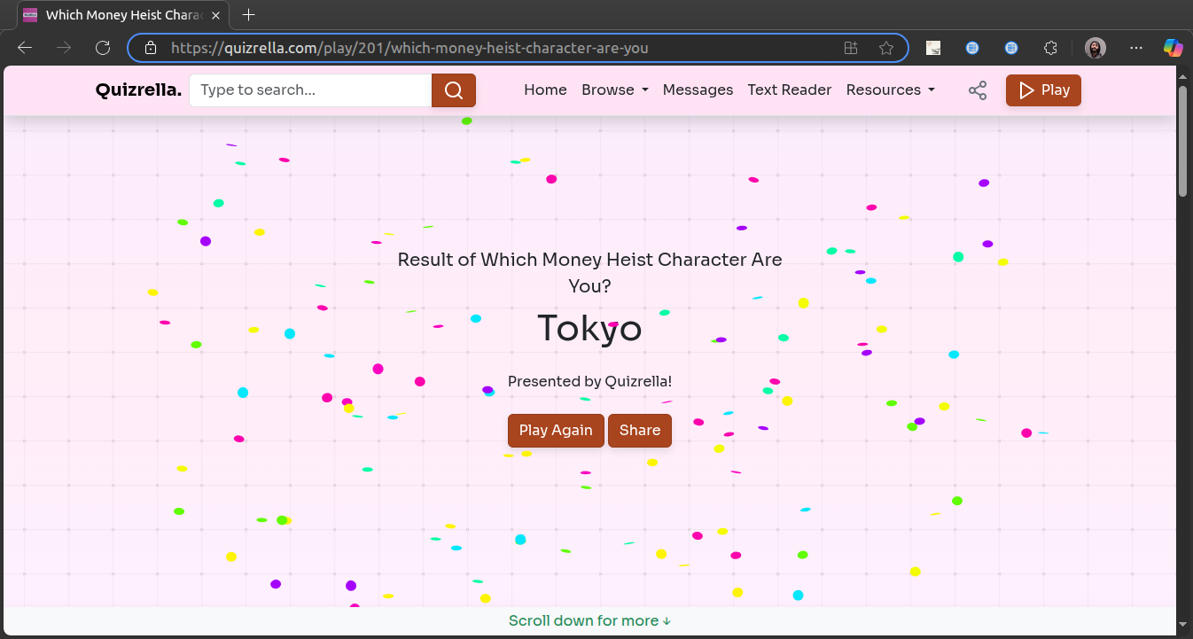 Quizrella gallery image