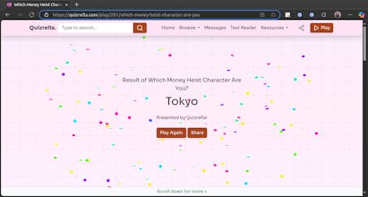 Quizrella gallery image