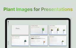 Plant Images for Presentations media 1