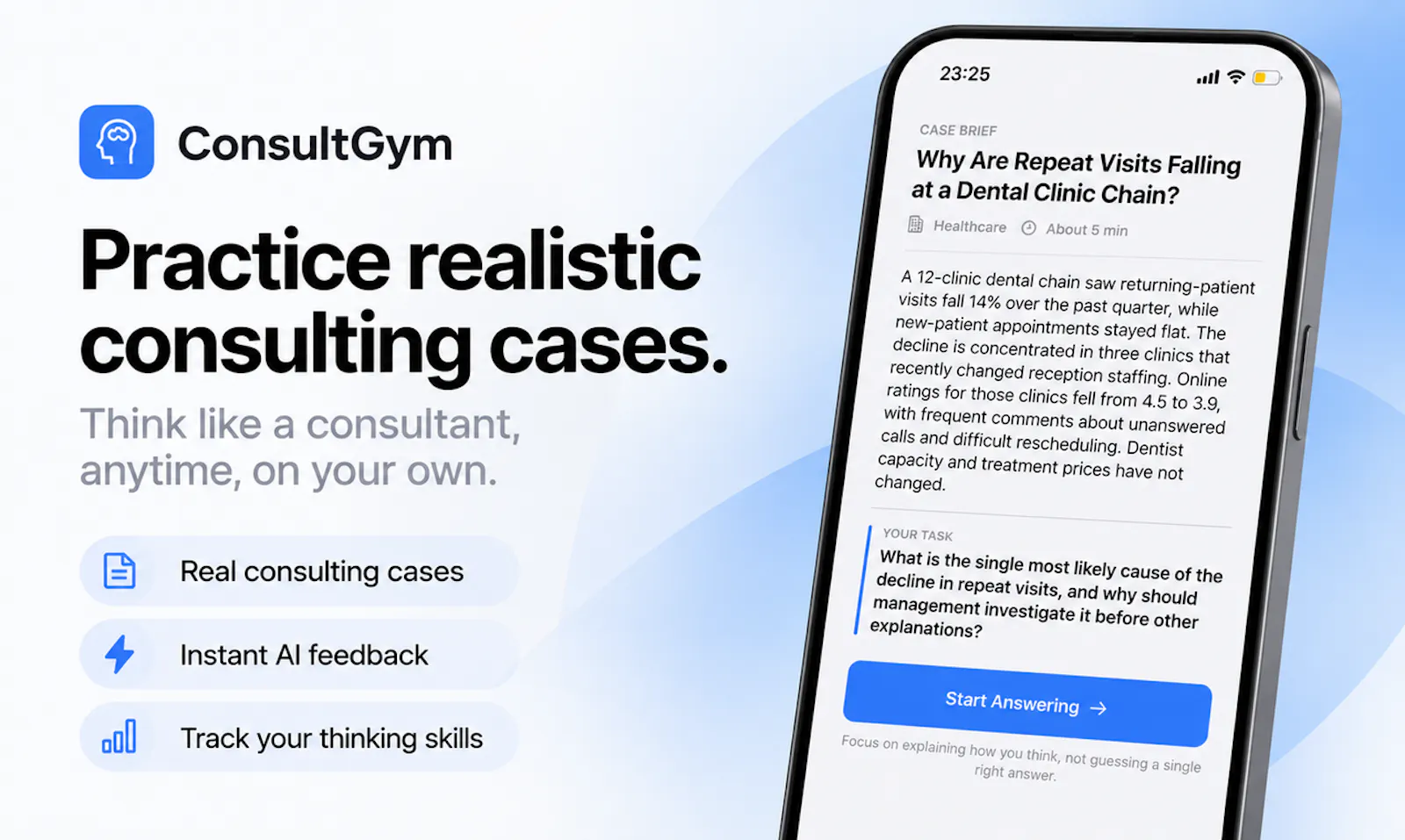 ConsultGym screenshot 2