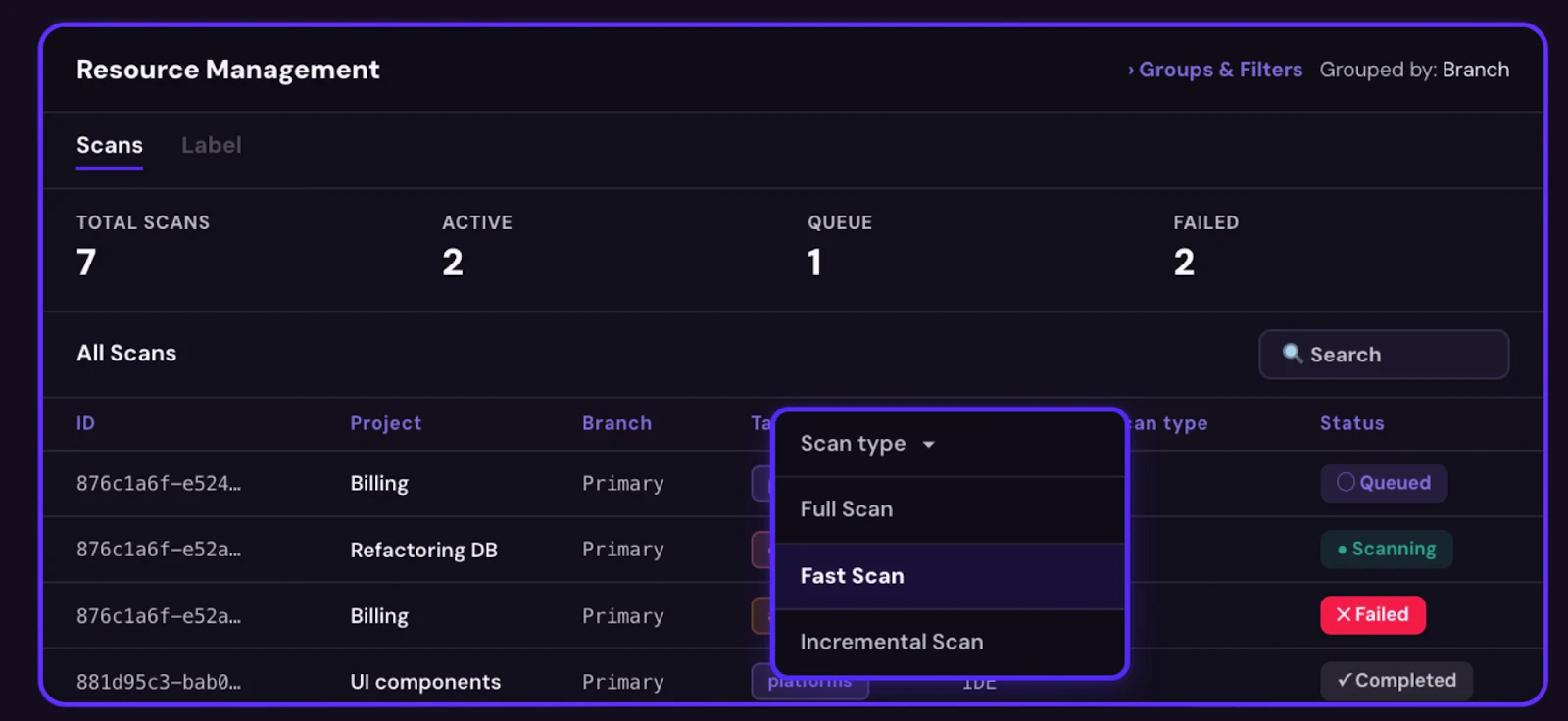 Checkmarx Next Generation SAST screenshot 3