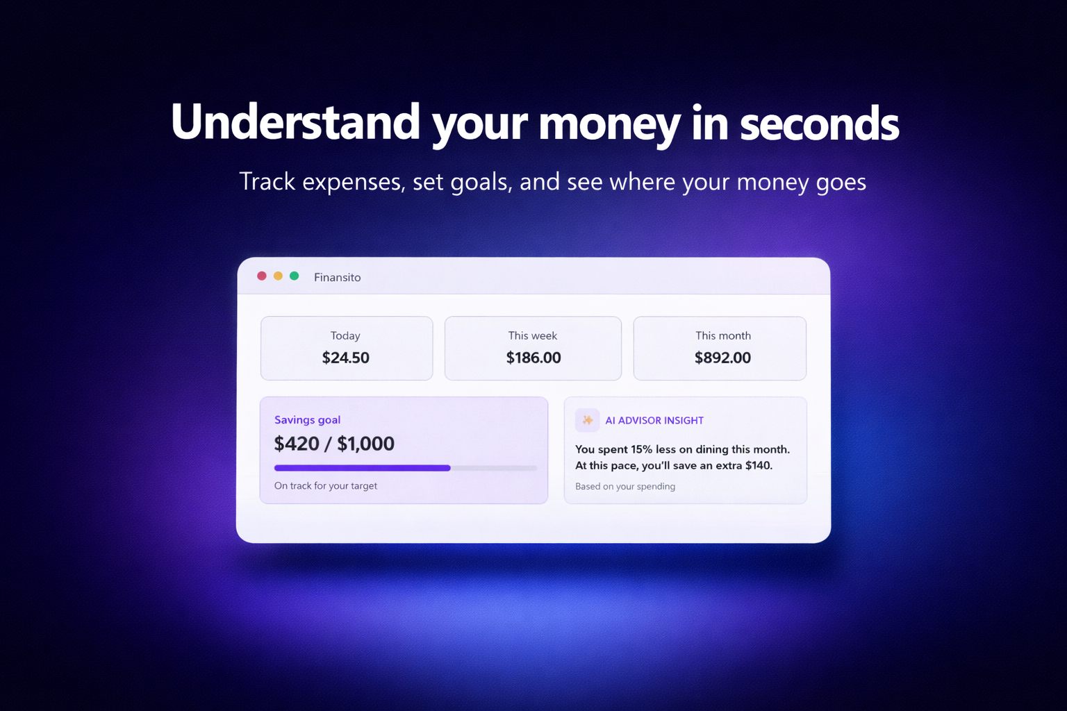 Finansito gallery image