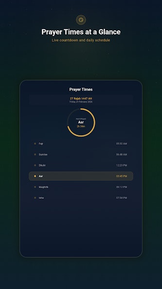 Qibla Finder, Kaaba Direction media 2