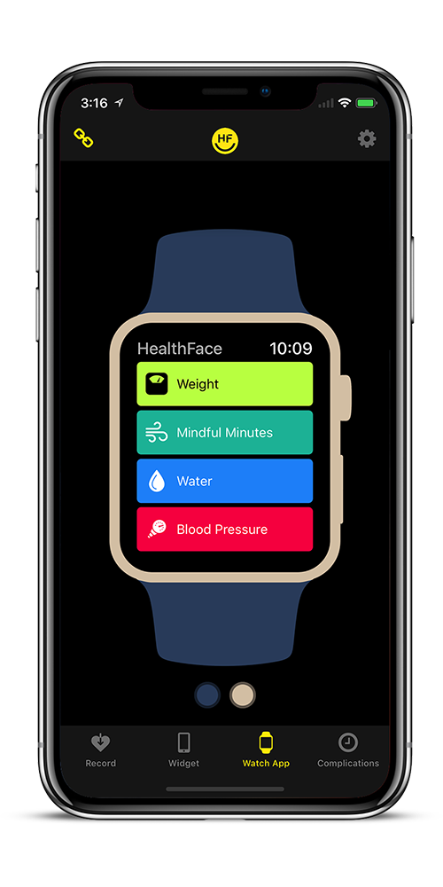 HealthFace gallery image