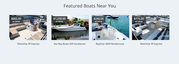 Boatsetter gallery image