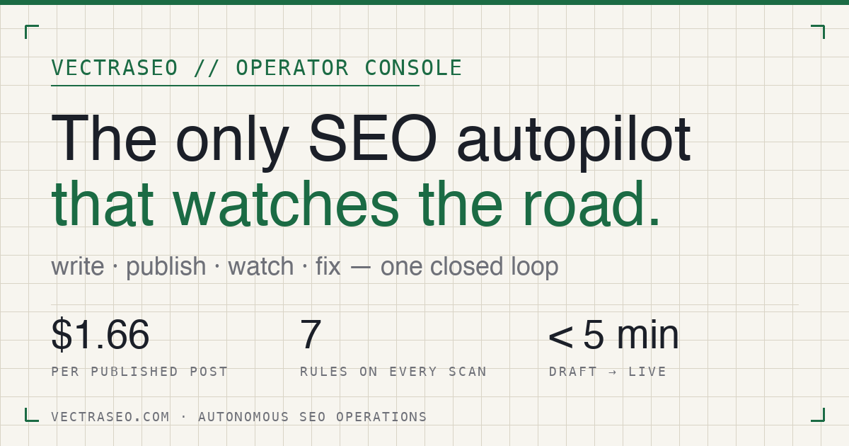 VectraSEO gallery image