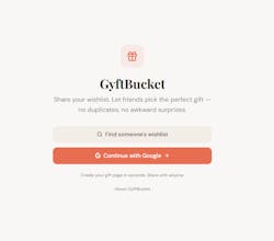 GyftBucket gallery image