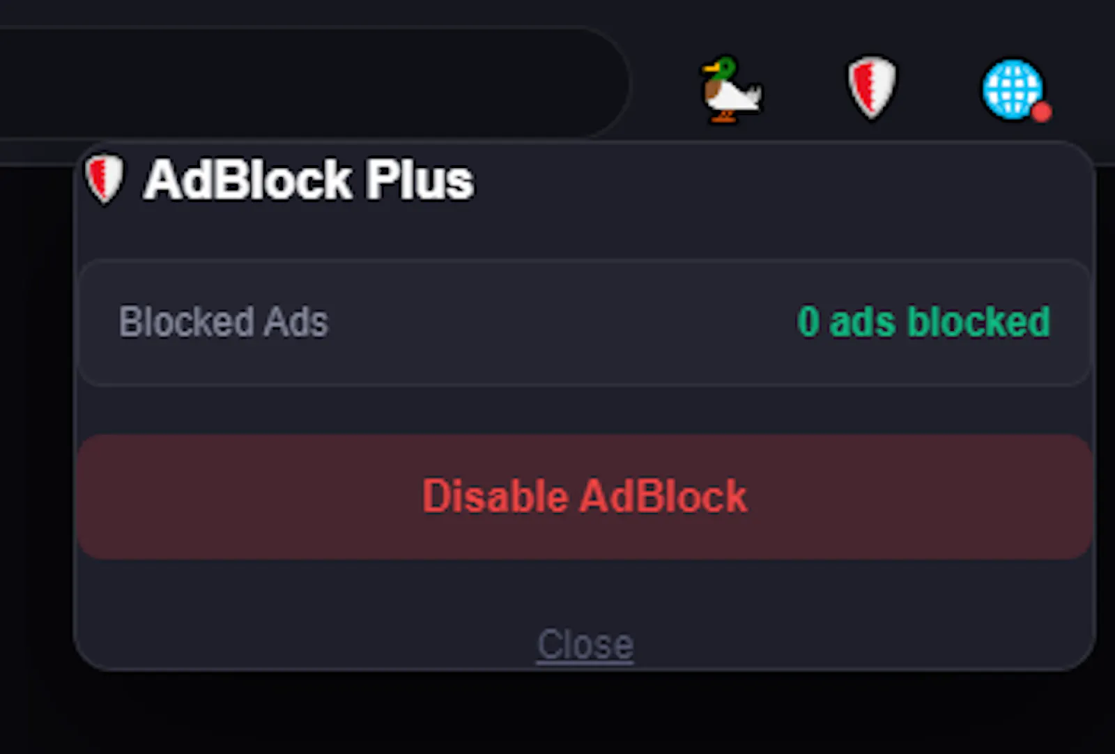 Velox Browser screenshot 4
