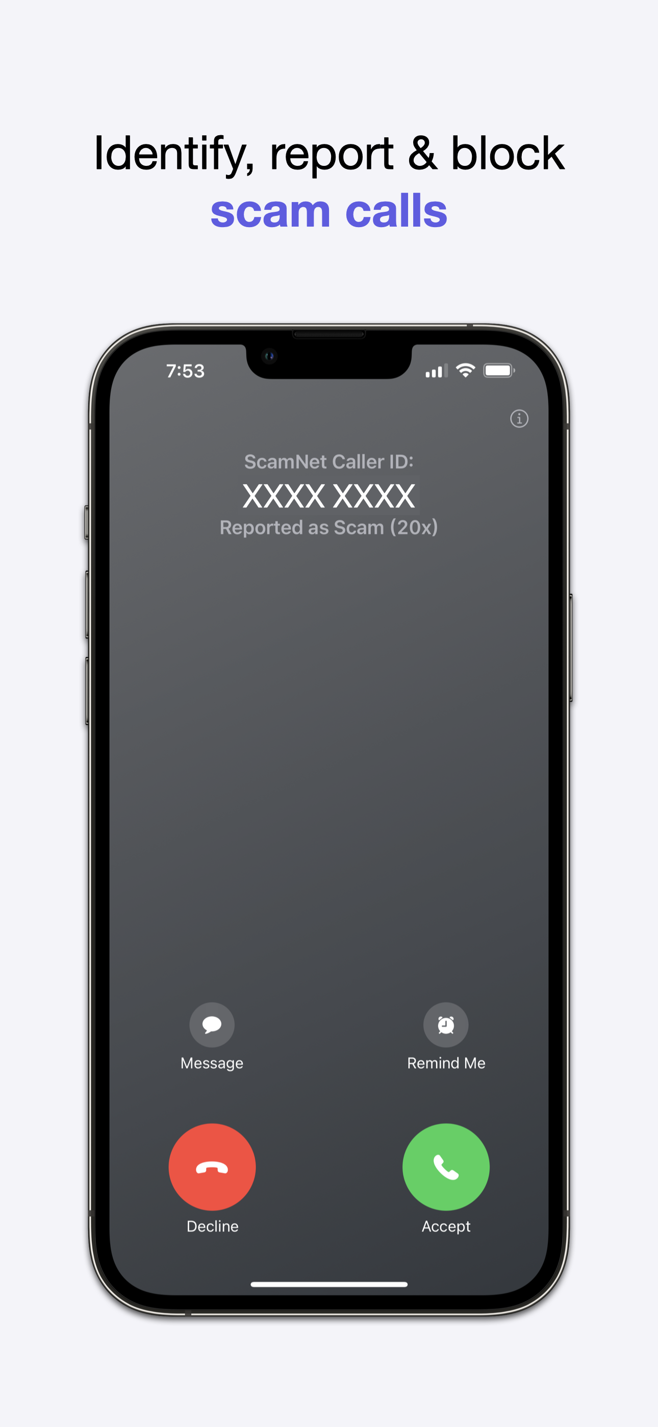 ScamNet gallery image