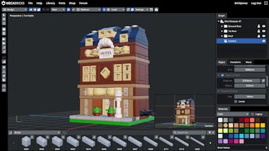 Mecabricks gallery image