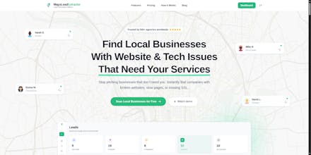 MapsLeadExtractor gallery image