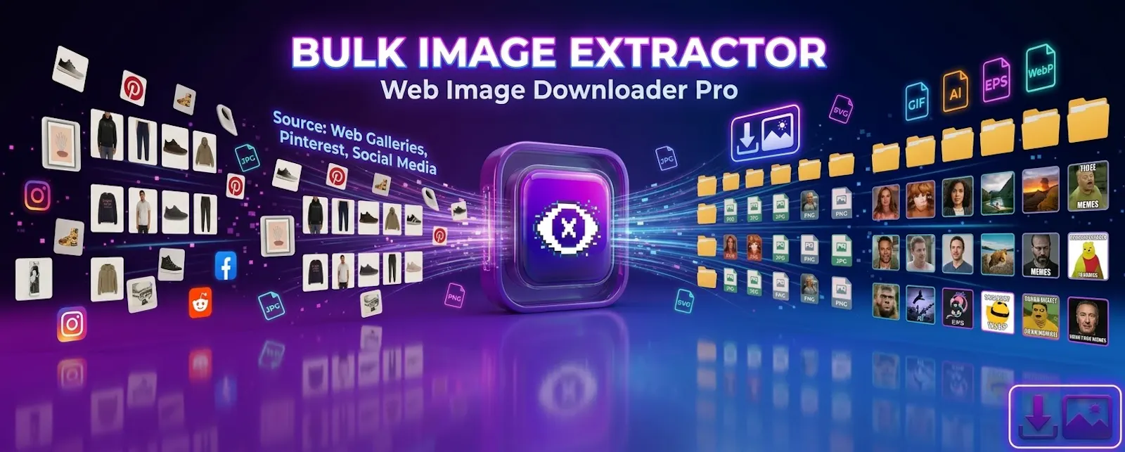 Save Photo from a Website with One-Click screenshot 8