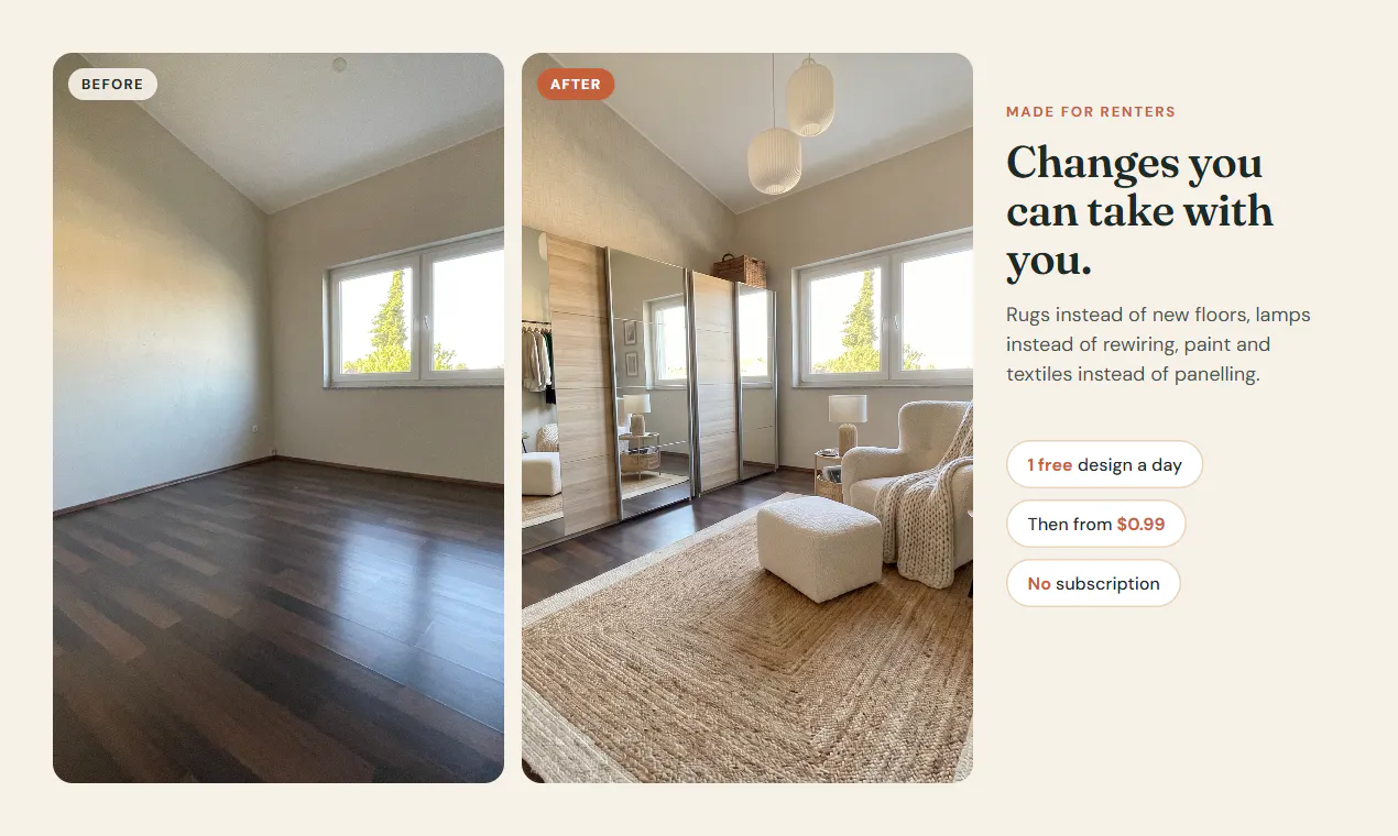 Style My Space gallery image