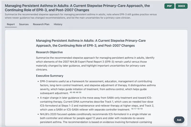 Araize AI screenshot 3