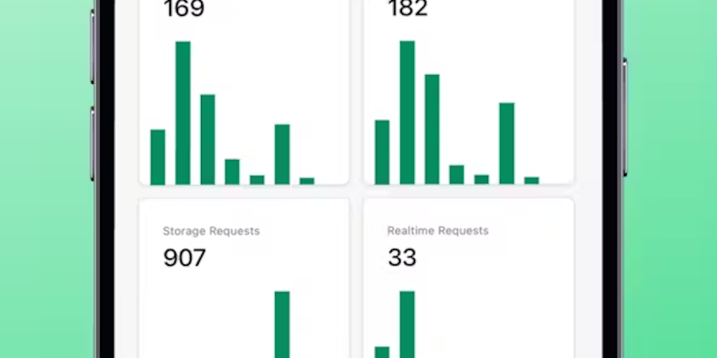 Supadex for iOS & Android