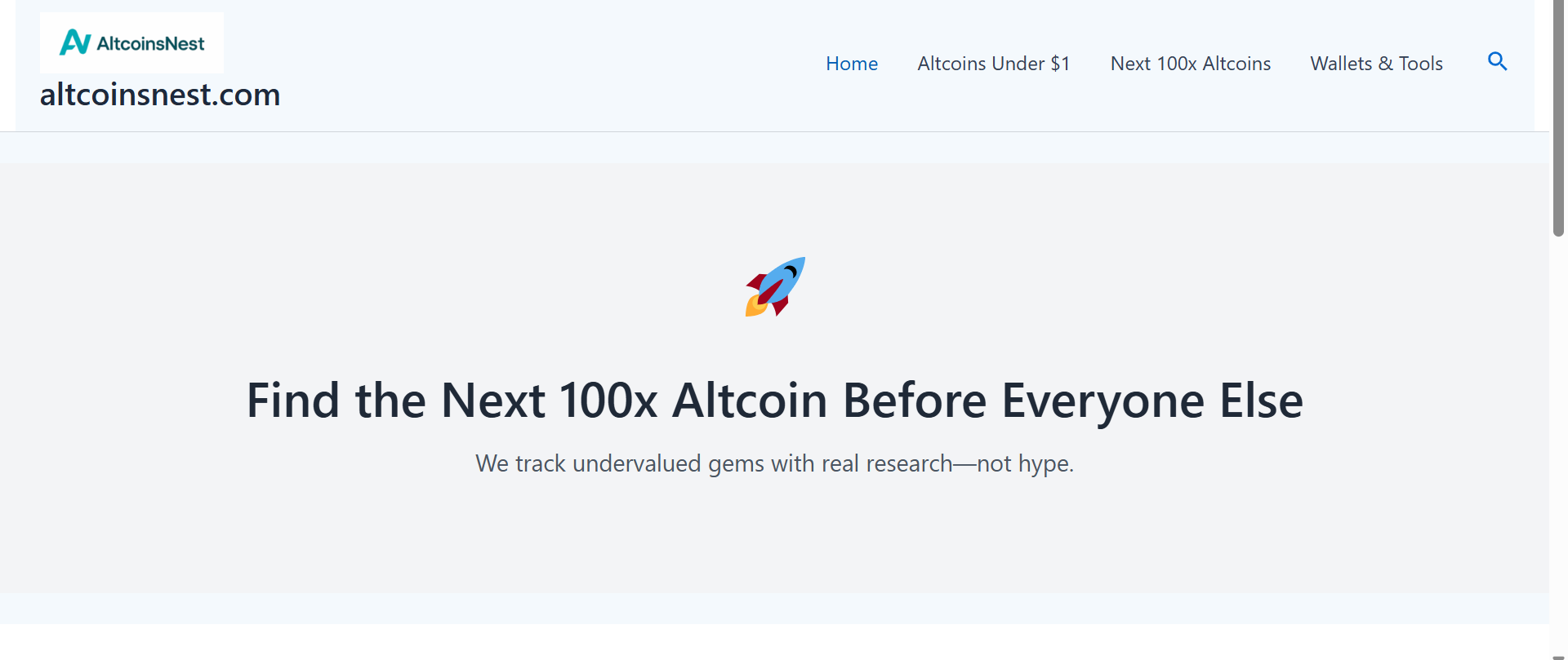 AltcoinsNest gallery image