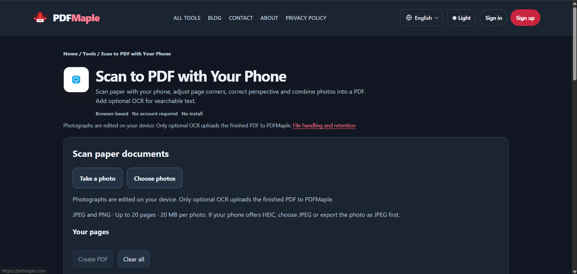 PDFMaple gallery image