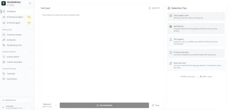 StealthWriter gallery image
