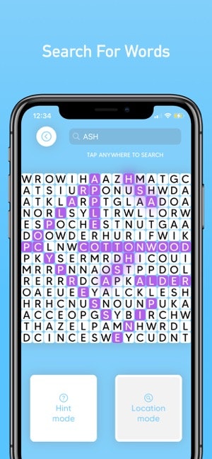 WordSearch Solver gallery image
