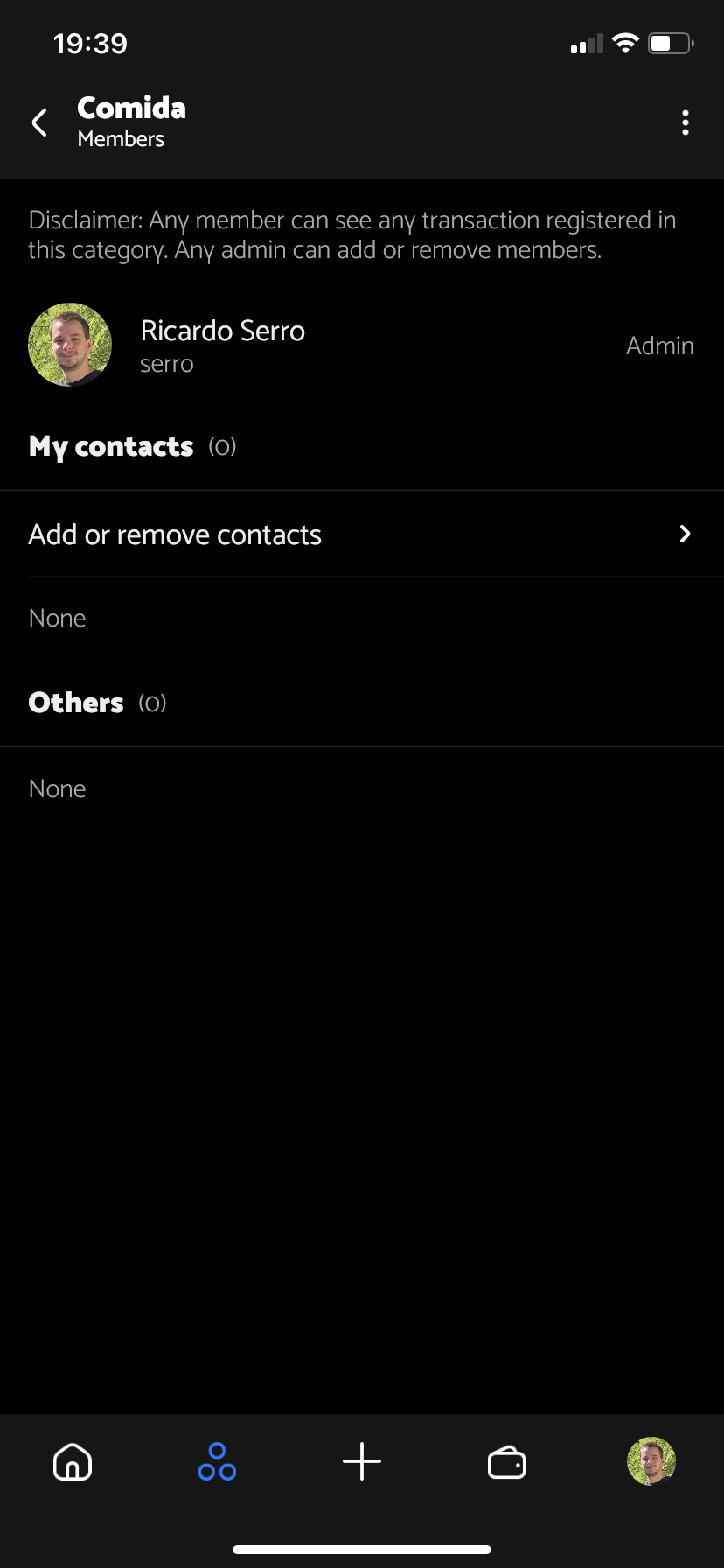 Finansi App gallery image