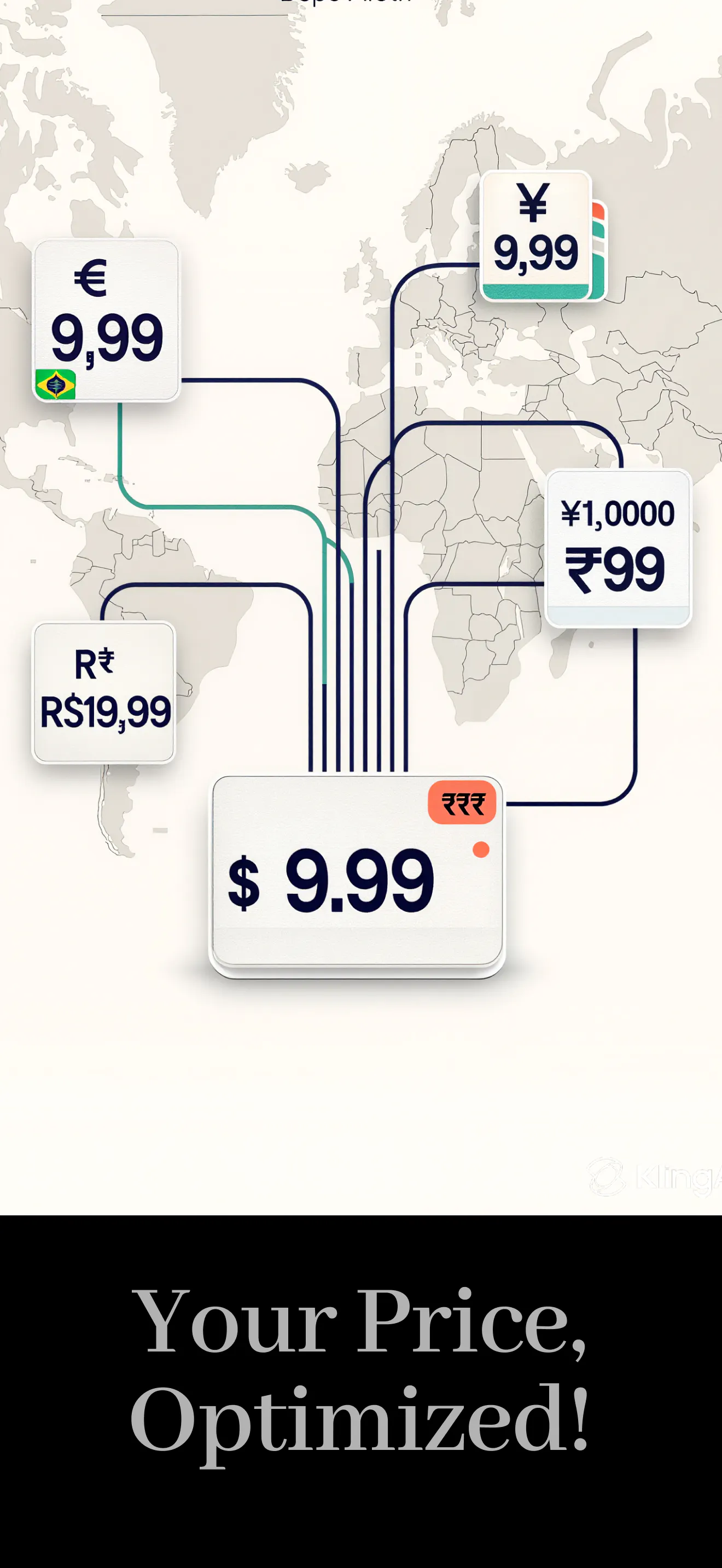 LocalPrice — App Price Localization gallery image