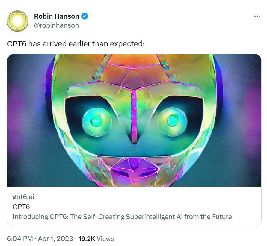 Media Gpt6 - AI Superintelligent AI dari masa depan 2