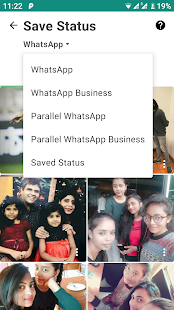 WhatsTools for WhatsApp Status Saver & Direct Chat gallery image