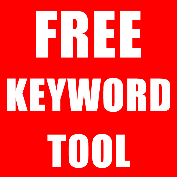 Keyword tool with search vol. and CPC  gallery image
