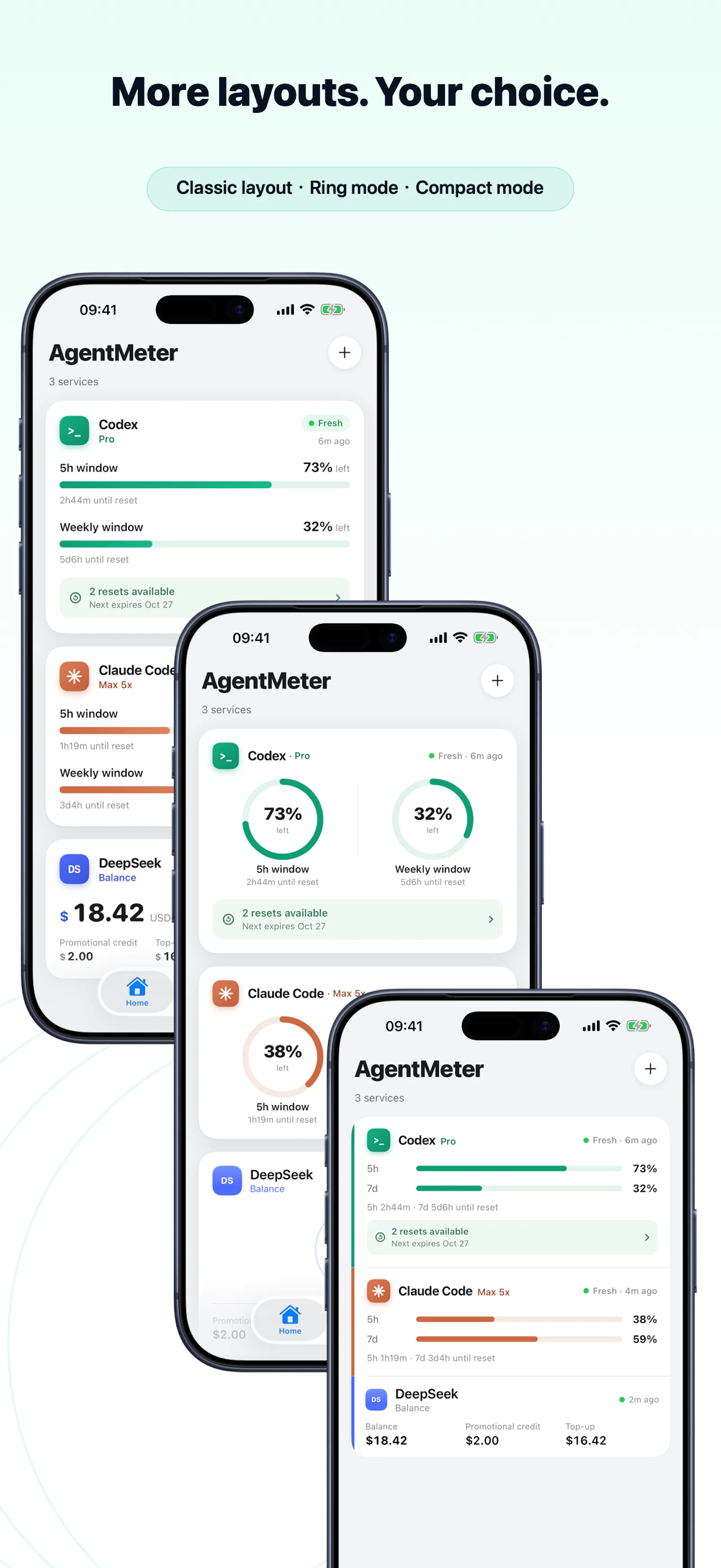 AgentMeter screenshot 5