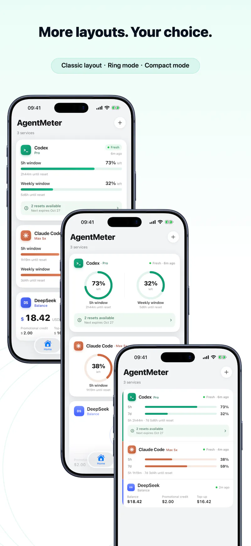 AgentMeter screenshot 5