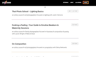 Reframe List gallery image