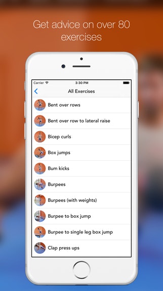 PeakForm gallery image