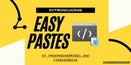 Easy Pastes gallery image