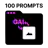 100 Text to Image Prompt Guide