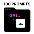 100 Text to Image Prompt Guide