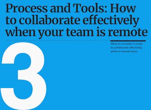 A Guide to Managing Remote Teams gallery image