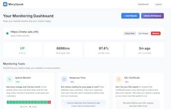 MerySpeak gallery image