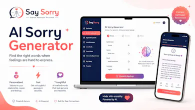 SaySorry.in gallery image