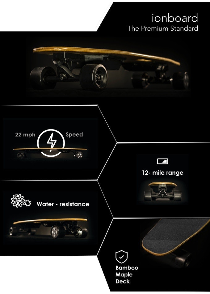 Ionboard gallery image