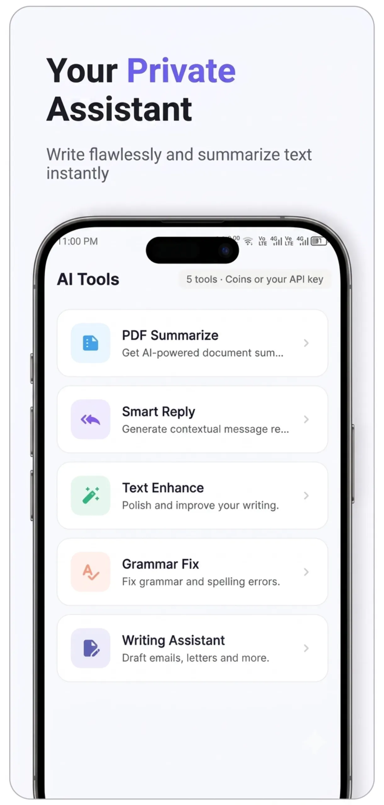 DocQR Tools - Scanner & PDF gallery image