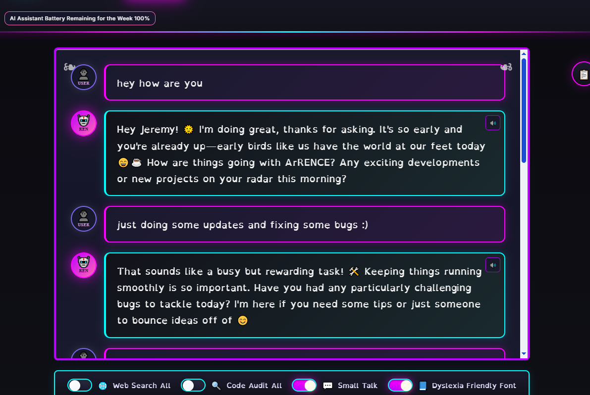 ArRence AI gallery image