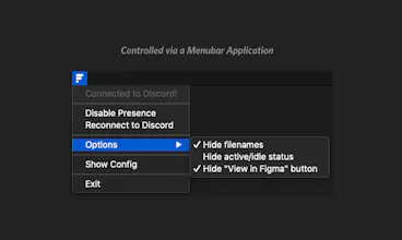 Figma Discord Presence gallery image