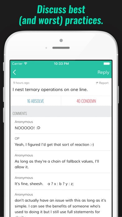 Coding Confessional gallery image