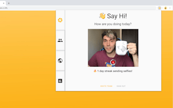 Say Hi 1.0 gallery image
