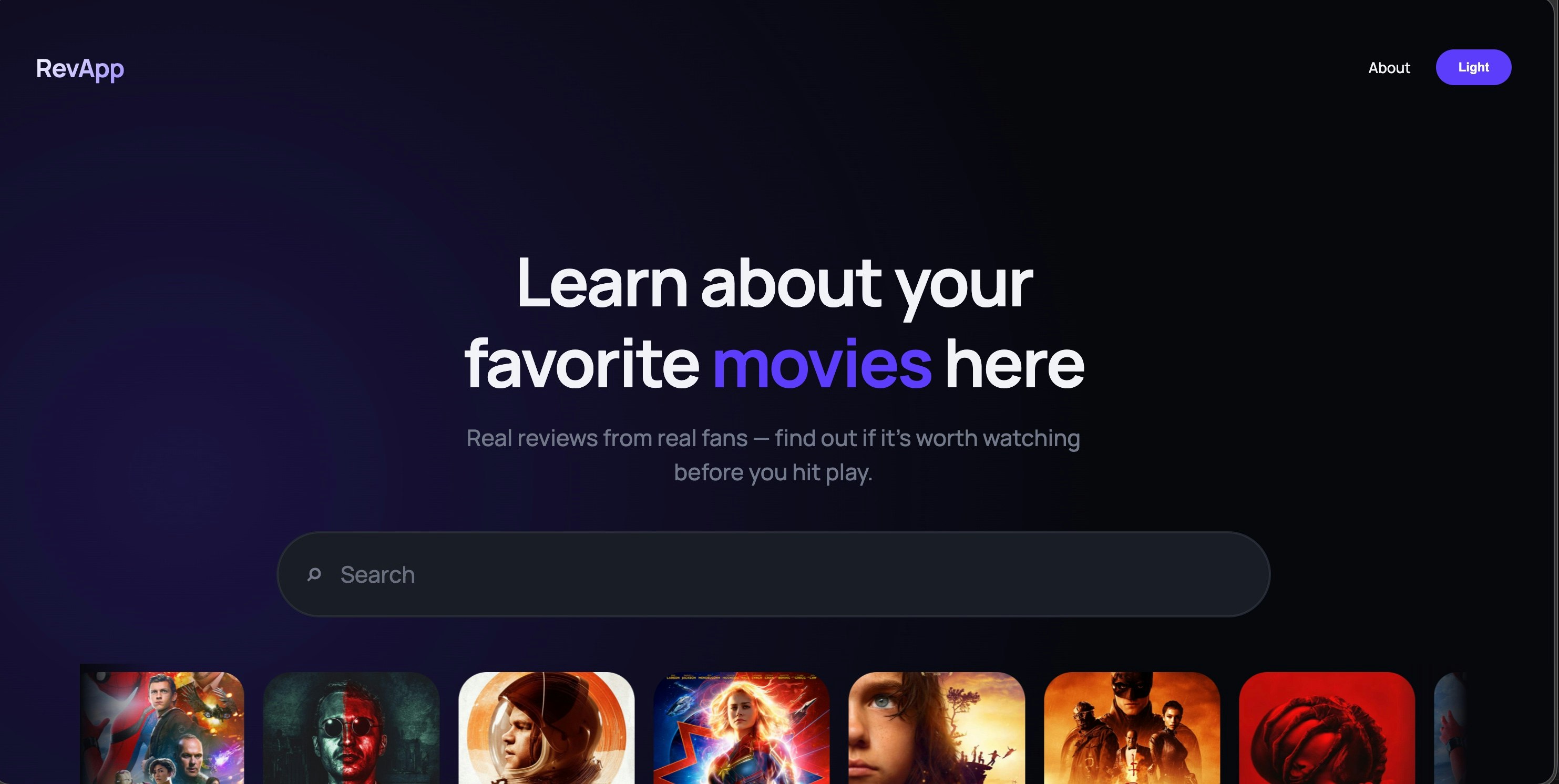 RevApp gallery image