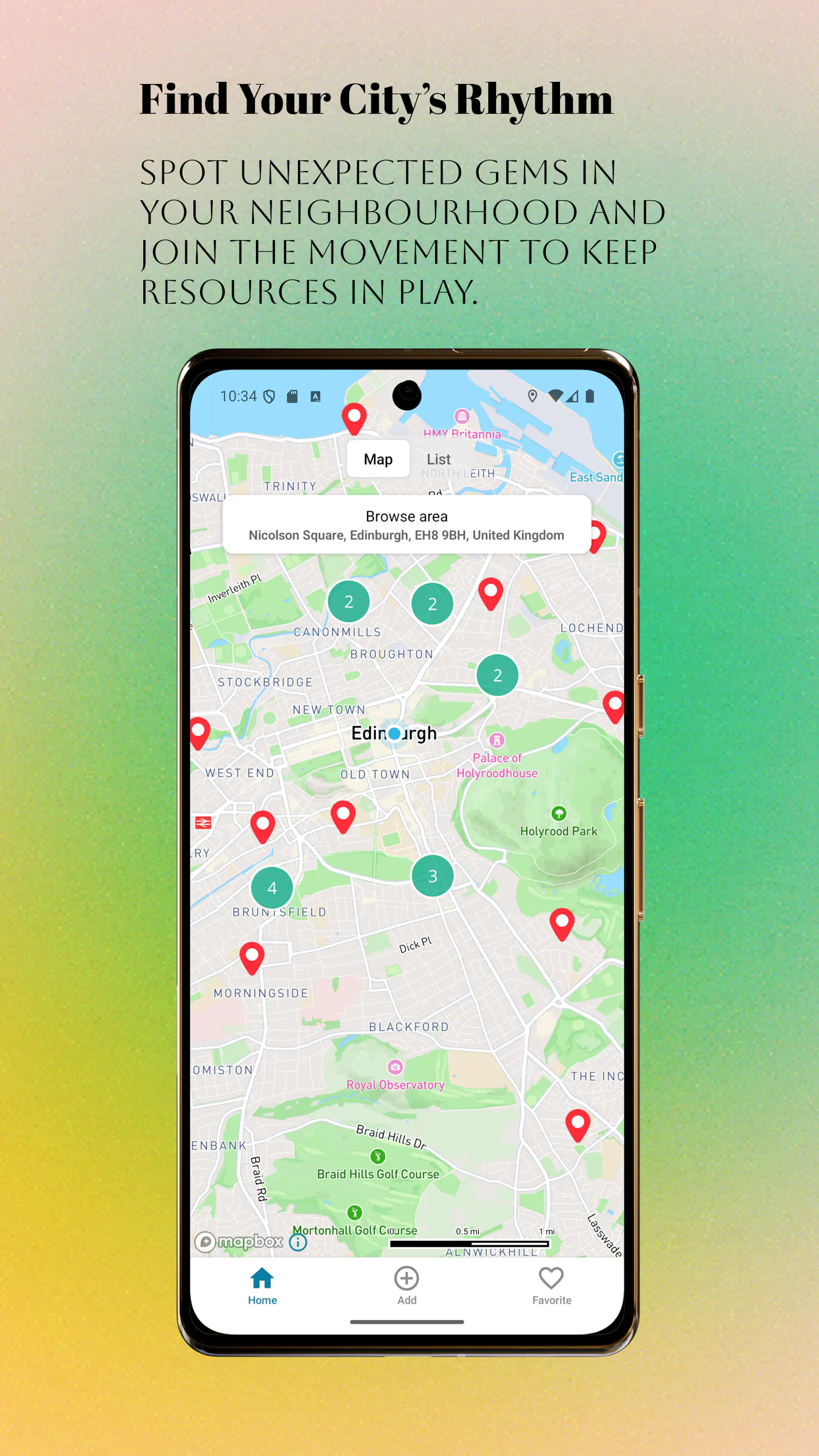 StreetJams screenshot 3
